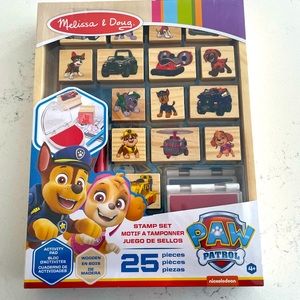 Melissa & Doug PAW Patrol Stamp Activity Set